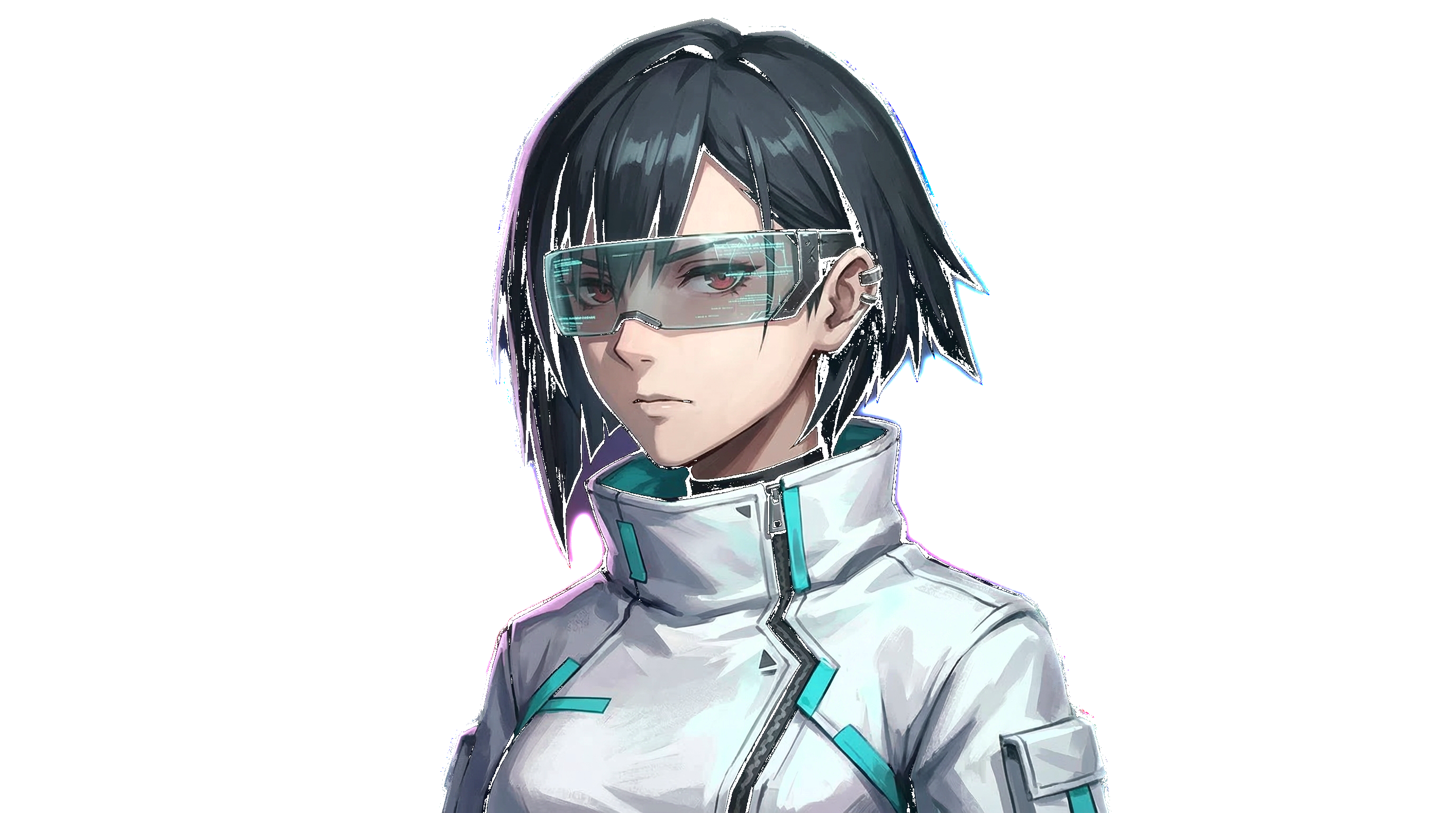 Project Sanctuary character art